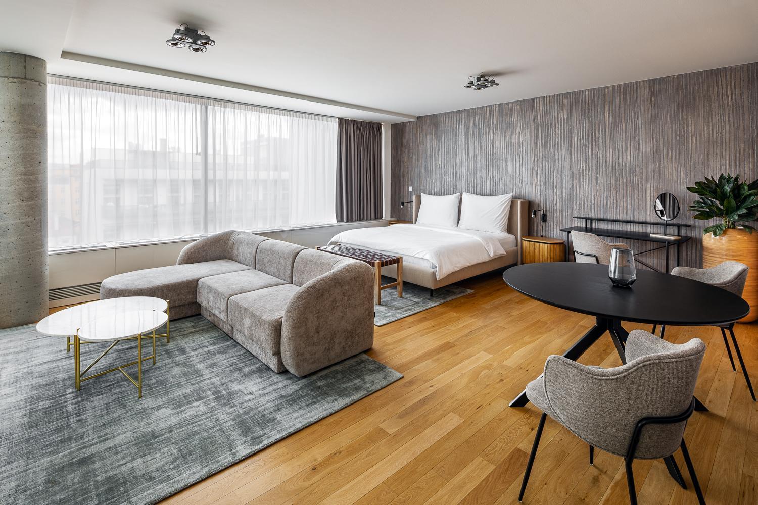 Aparthotel Empirent Karlin 4*