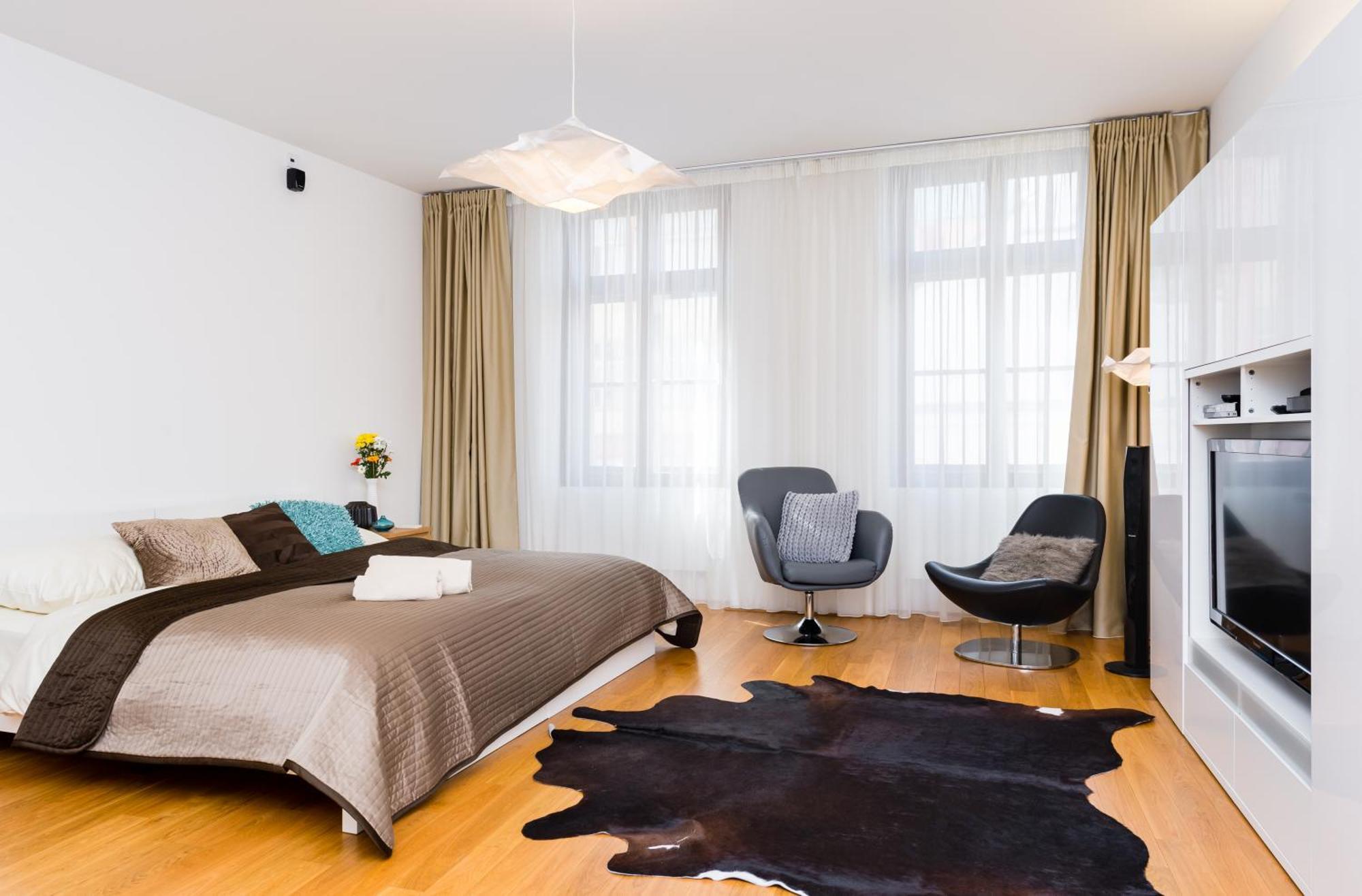 Aparthotel Empirent Karlin Prag