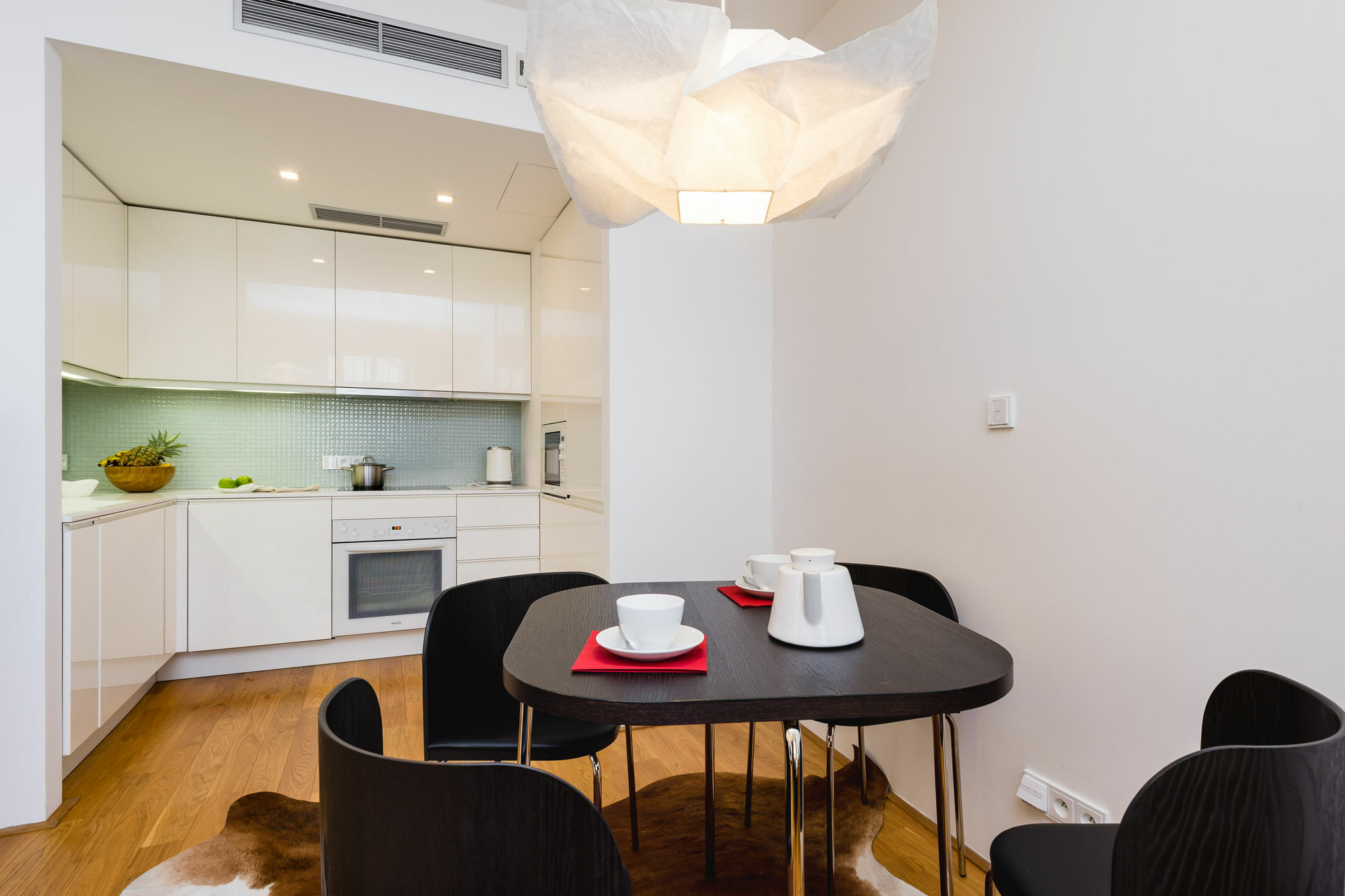 Empirent Karlin Aparthotel 4*
